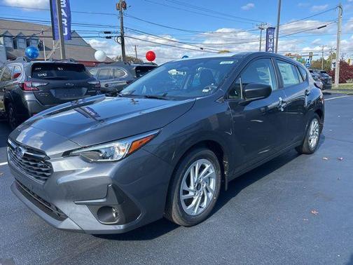 2025 Subaru Impreza Base