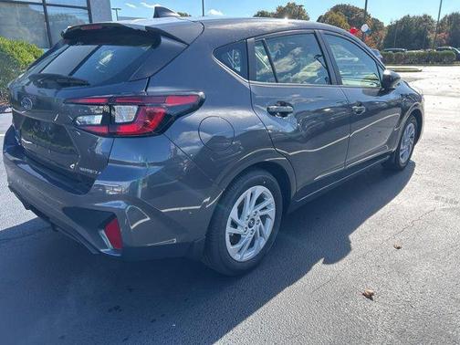 2025 Subaru Impreza Base