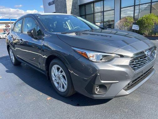 2025 Subaru Impreza Base