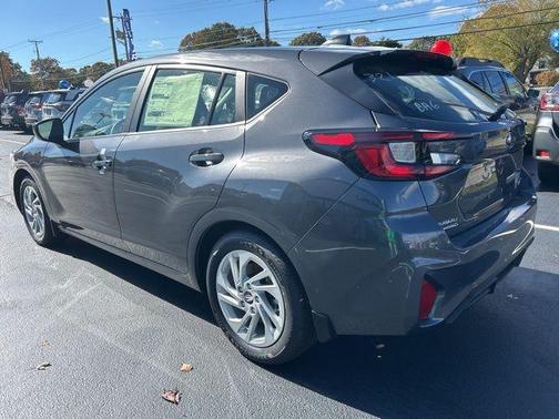 2025 Subaru Impreza Base