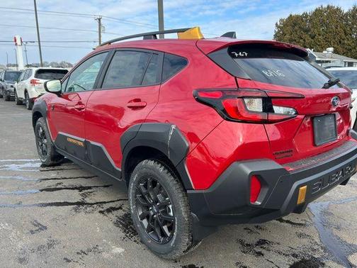 2026 Subaru Crosstrek Wilderness