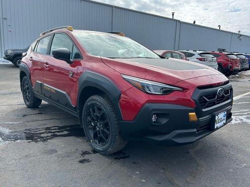 2026 Subaru Crosstrek Wilderness