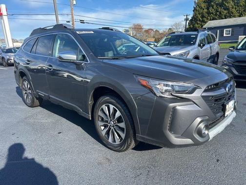 2025 Subaru Outback Touring XT