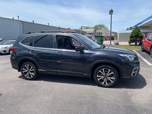2019 Subaru Forester Limited