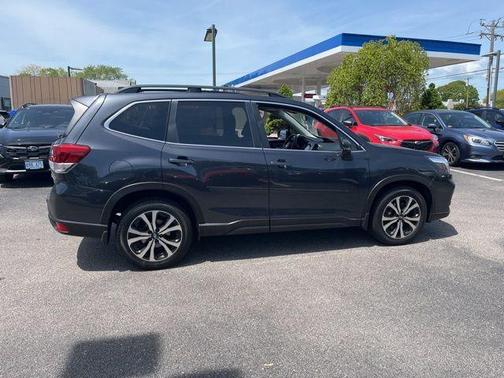 2019 Subaru Forester Limited