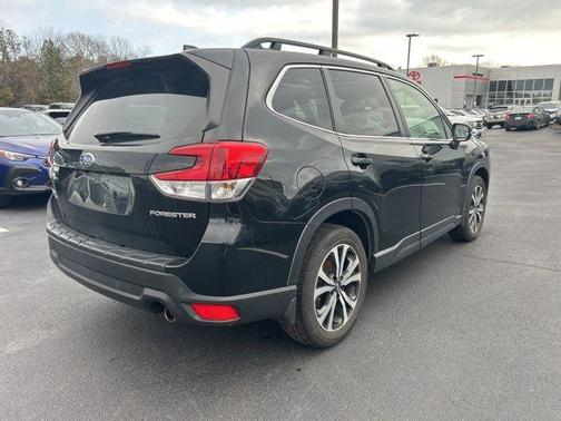 2023 Subaru Forester Limited