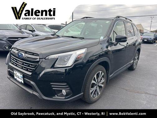 2023 Subaru Forester Limited