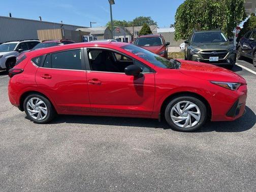 2025 Subaru Impreza Base