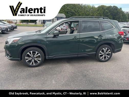 2022 Subaru Forester Limited