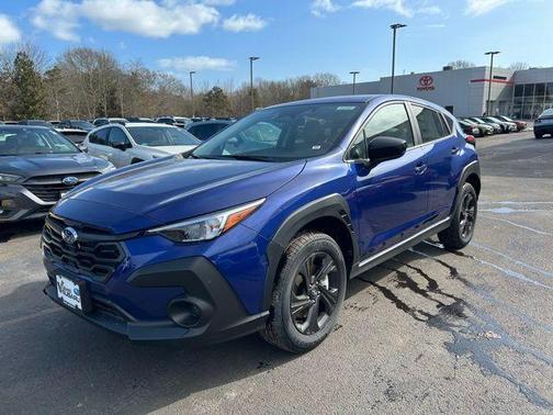 2026 Subaru Crosstrek Base