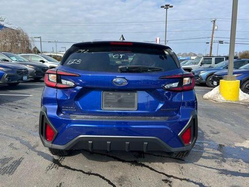 2026 Subaru Crosstrek Base