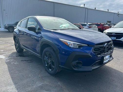 2026 Subaru Crosstrek Base