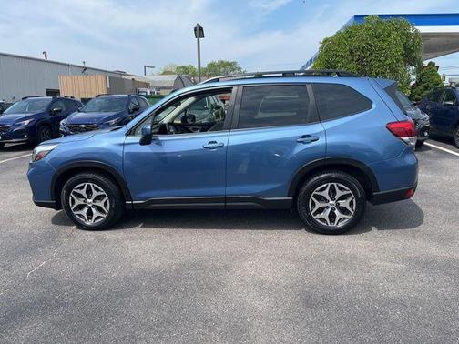 2019 Subaru Forester Premium