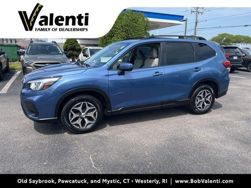 2019 Subaru Forester Premium