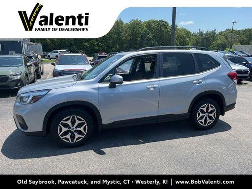 2019 Subaru Forester Premium