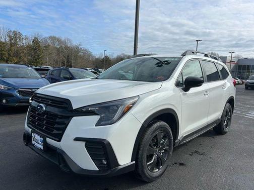 2026 Subaru Ascent Premium