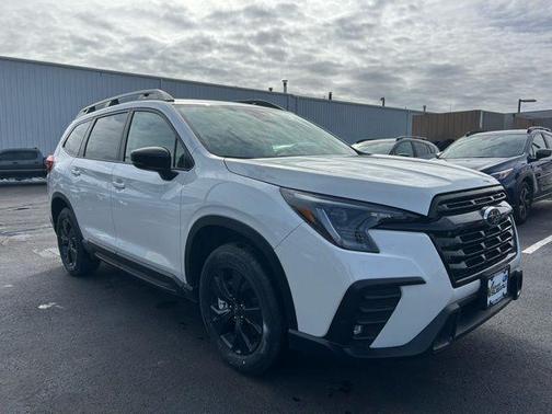 2026 Subaru Ascent Premium