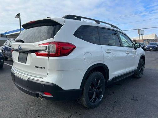 2026 Subaru Ascent Premium