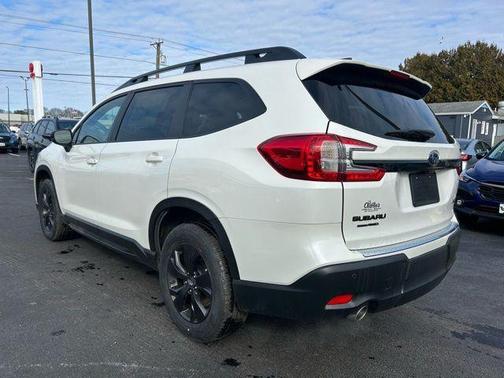 2026 Subaru Ascent Premium