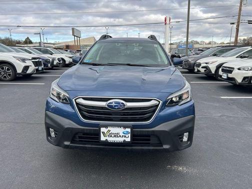 2020 Subaru Outback Premium