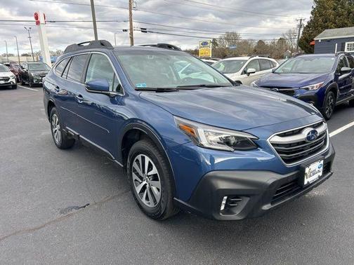 2020 Subaru Outback Premium