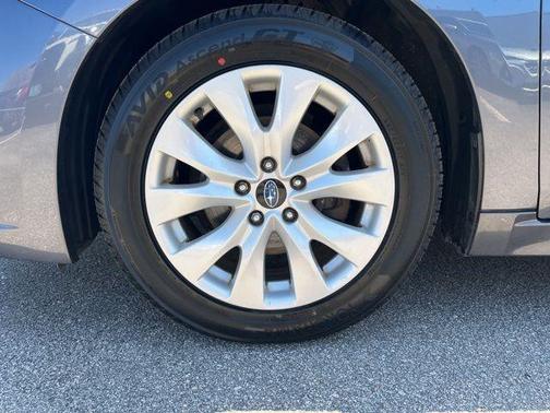 2016 Subaru Legacy 2.5i Premium