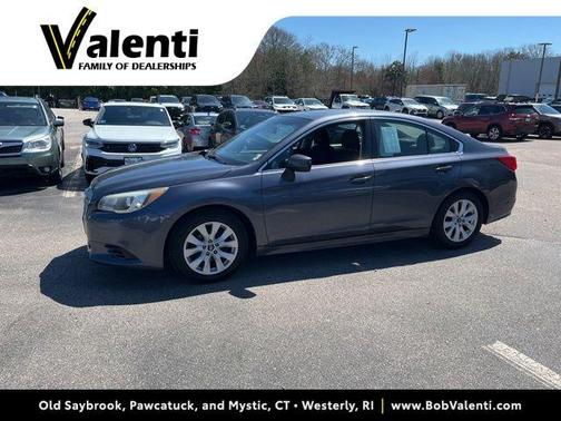 2016 Subaru Legacy 2.5i Premium