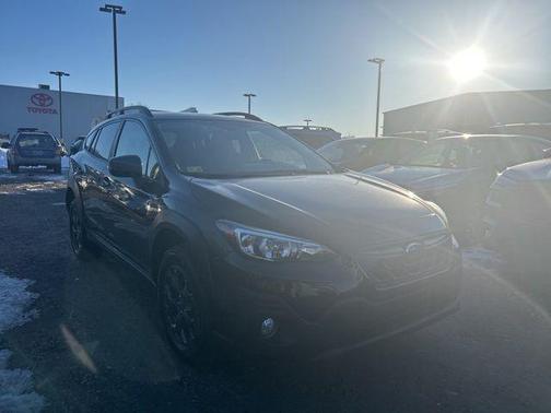 2023 Subaru Crosstrek Sport