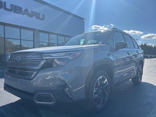 2025 Subaru Forester Hybrid Limited