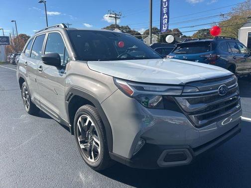 2025 Subaru Forester Hybrid Limited