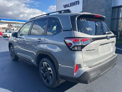 2025 Subaru Forester Hybrid Limited