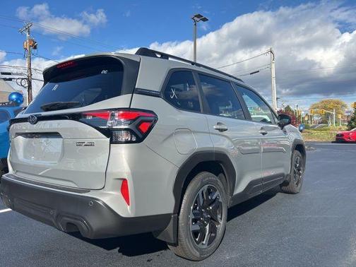 2025 Subaru Forester Hybrid Limited