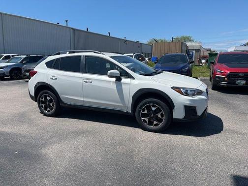 2019 Subaru Crosstrek 2.0i Premium