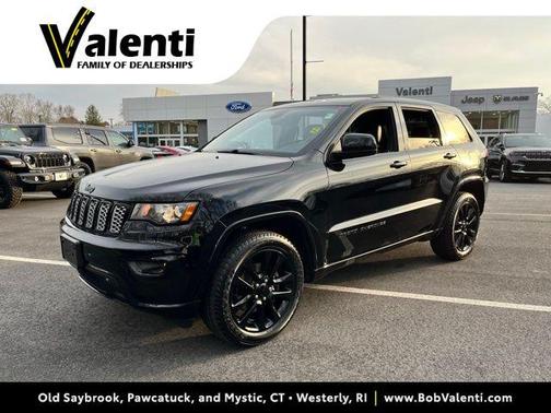 2018 Jeep Grand Cherokee Altitude