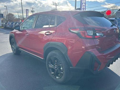 2026 Subaru Crosstrek Base