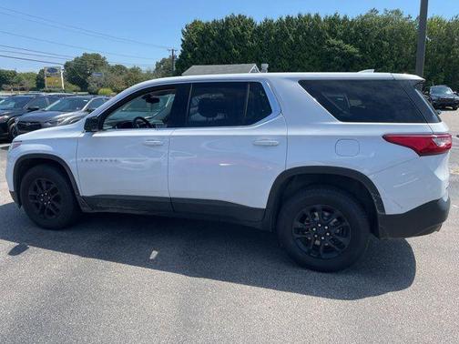 2020 Chevrolet Traverse LS