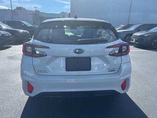 2024 Subaru Impreza RS