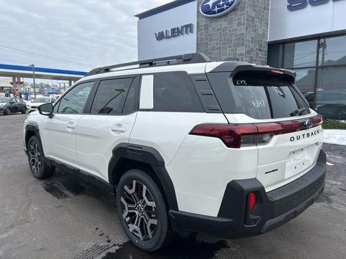 2026 Subaru Outback Touring XT