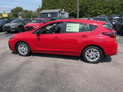 2025 Subaru Impreza Base