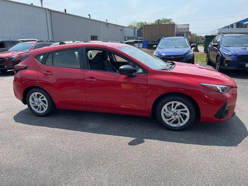 2025 Subaru Impreza Base