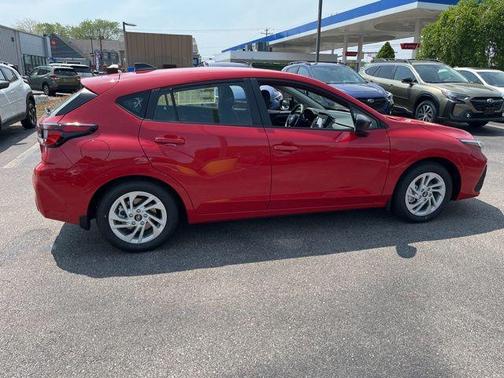 2025 Subaru Impreza Base