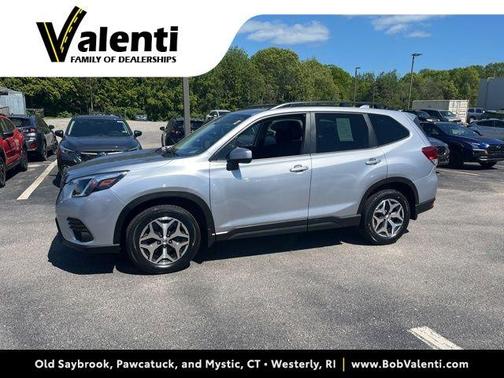 2022 Subaru Forester Premium