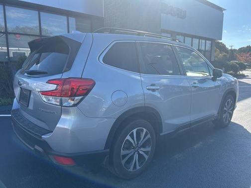 2022 Subaru Forester Limited