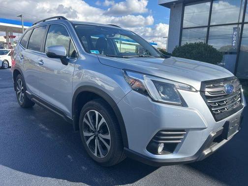 2022 Subaru Forester Limited