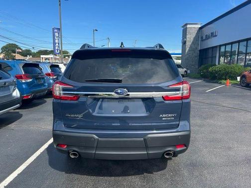 Cosmic Blue Pearl 2023 Subaru Ascent Limited