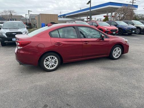 2018 Subaru Impreza 2.0i Premium