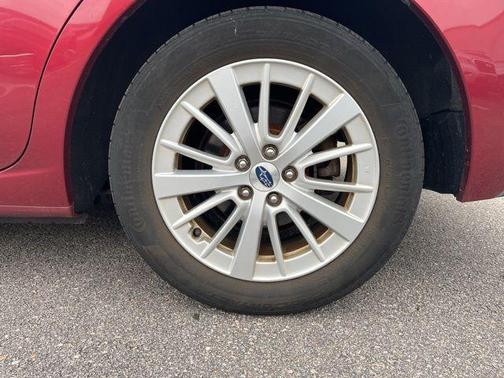 2018 Subaru Impreza 2.0i Premium