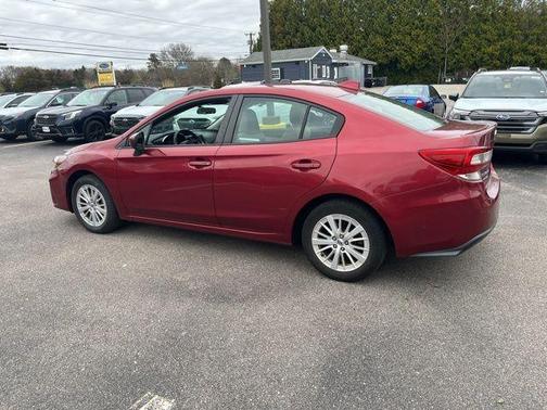 2018 Subaru Impreza 2.0i Premium