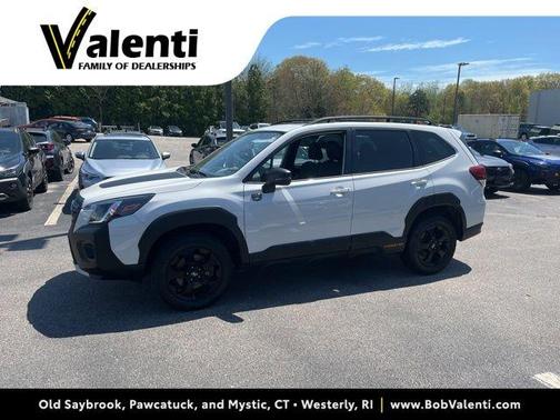 2024 Subaru Forester Wilderness
