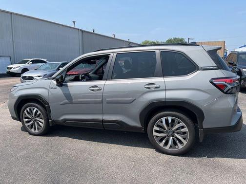 2025 Subaru Forester Hybrid Touring